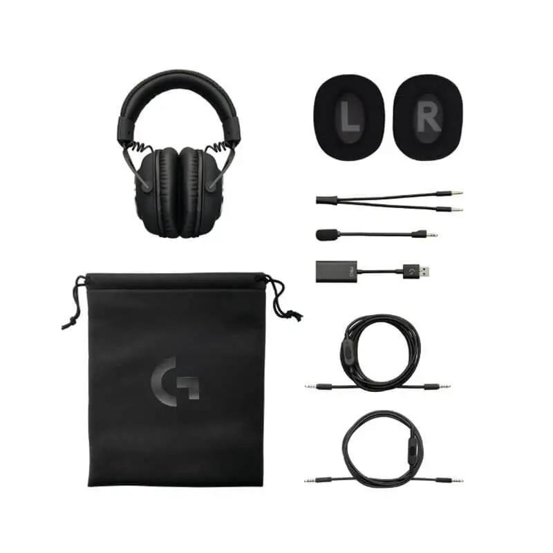 هدست گیمینگ G PRO X-4